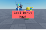 Cool Donut Haz