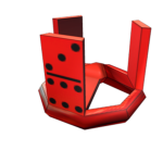 Red Domino Crowns