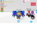 Adopt me trading my name is jace
