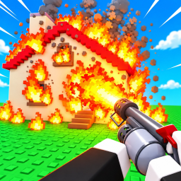 Burn A House icon