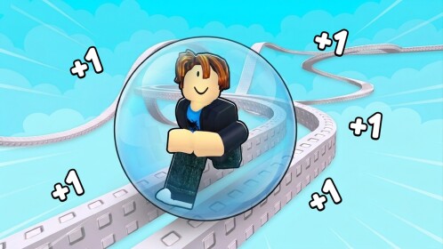 +1 Speed Marble Escape