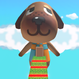 [ISABELLE!]🐻Animal Crossing Obby!🌳