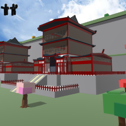Kung Fu Temple Tycoon!