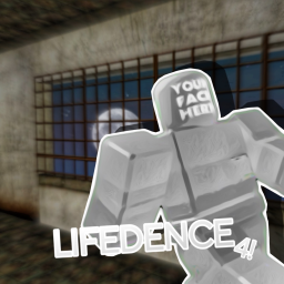 [HORROR!] Lifedence 4 👻