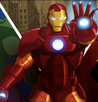 Iron Man Cinematic Universe