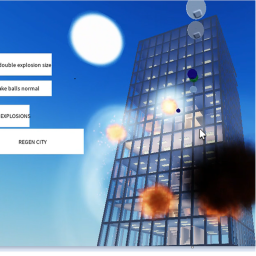 [ALPHA] destruction sandbox [free private servers]