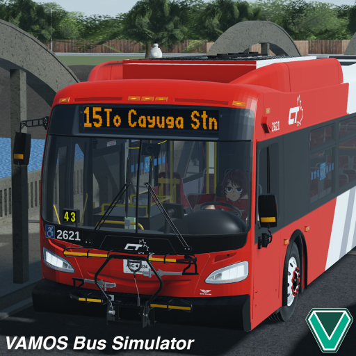 VAMOS Bus Simulator