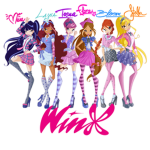 winx group forever!