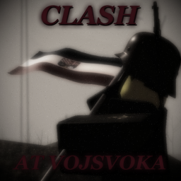 Clash at Vojskova