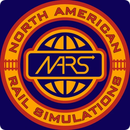 North American Rail Simulations Roblox group icon
