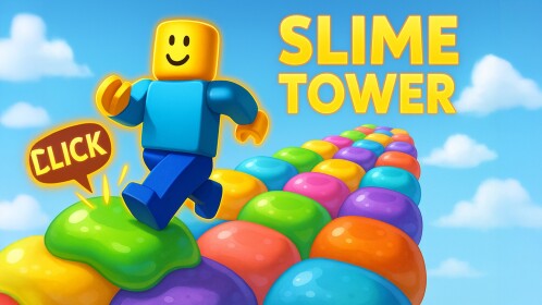 スライムタワー | Robloxでプレイ