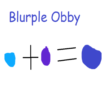 Blurple obby