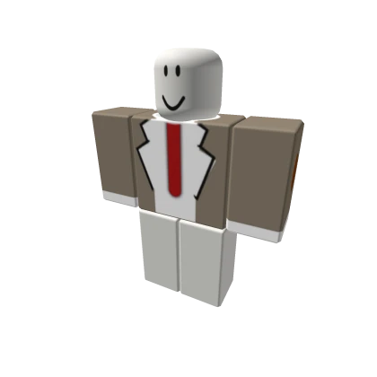 Mr Bean – Suit / Jacket
