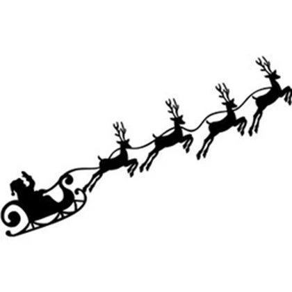 The Santa Army Roblox group icon