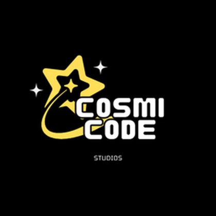 CosmiCode Studios Roblox group icon