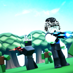 [🧟‍♂️] Fight The Zombies