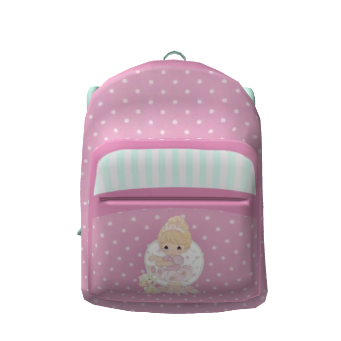 Precious Moments Bag 3.0 🤍ྀི