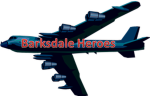 Barksdale heroes
