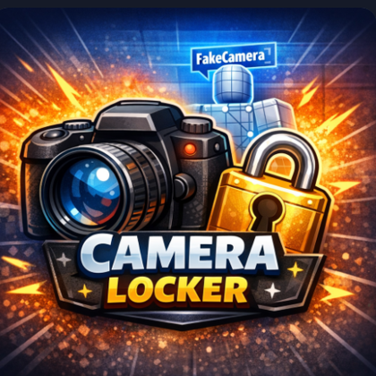 📷Camera  Locker