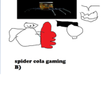 Spider Cola Studios!