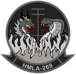 Marine Light Attack Helicopter Sqdn. 269