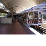 dc metro train