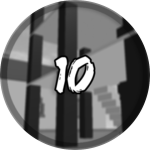 Survived 10 Disasters!