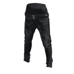 Jeans w/ belt