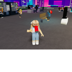 Roblox at it's finest.
