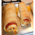 pizza rolls mango