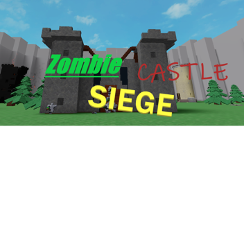Zombie Castle Siege