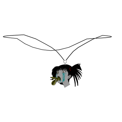 1.0 Reptilian Club Boyz neckless