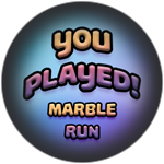 Welcome To Marble Run