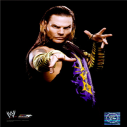 Jeff hardy poster Roblox decal