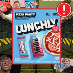 🚪Survive LUNCHLY In Area 51 🔦