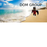 Dom Group were are games give you good vibes