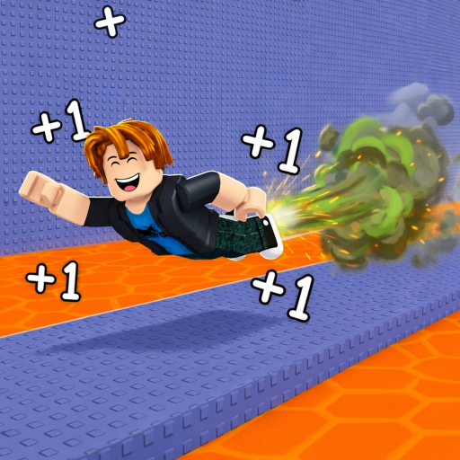 +1 Fart to Escape