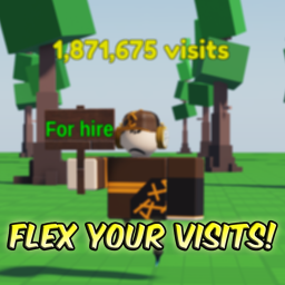Flex Your Visits! icon