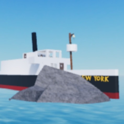 Sinking Of The S.S. New York