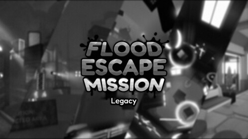 Flood Escape Mission: Legacy 🌊 (v1.5.5)