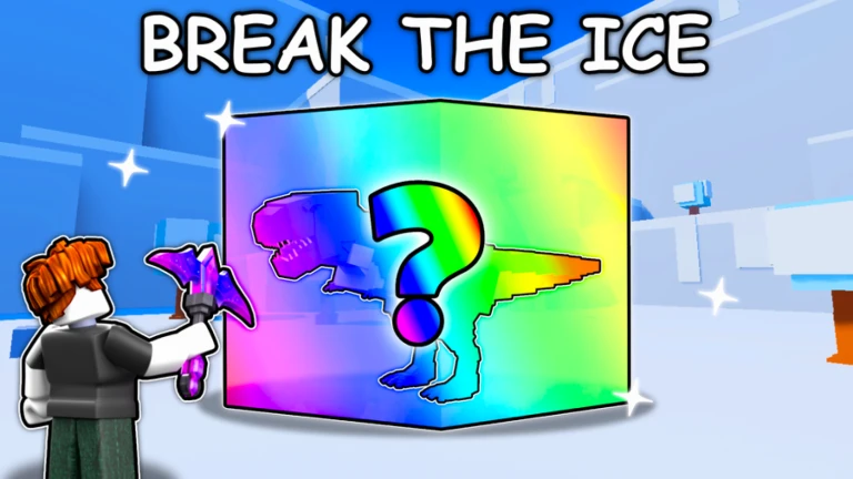 [IGLOOS] Break the Ice 🧊