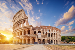 Roman Colosseum Games