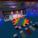 PinkObot's Pajama Party!  Happy New Year 2019!!