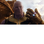 Thanos team no hero’s plz
