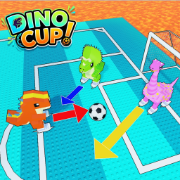 [⚽] Dino Cup 🦖
