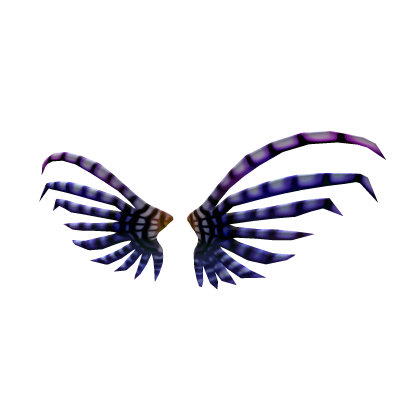Lion Fish Wings