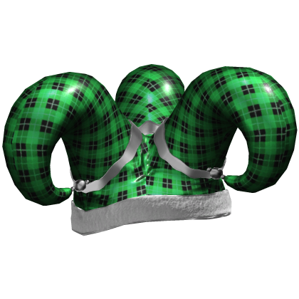 Green Jester Hat