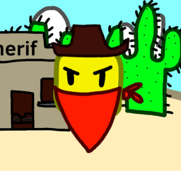 The western parts