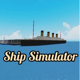Ship simulator icon