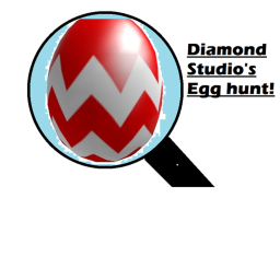 Diamond Studio's Egg hunt!